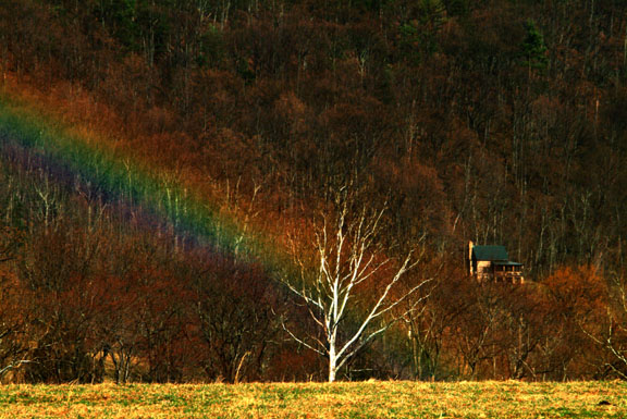 Rainbow's End